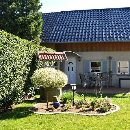 Casa vacanze Ferienhaus Stolpe Use 2481 Stolpe auf Usedom