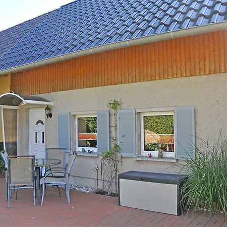 Ferienhaus Stolpe Use 2481 Stolpe auf Usedom